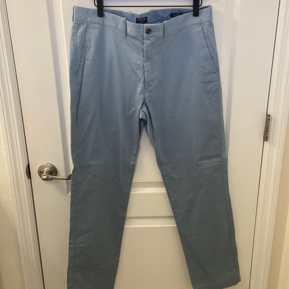 J. Crew Other - JCREW Flex Straight Pants